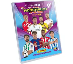 PANINI Album na karty LaLiga 2023/24 / Zberateľský album / 540 kariet / plast