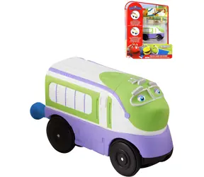 CHUGGINGTON Vláčik Touch And Go Koko / Na batérie / 9,5 cm / od 3 rokov