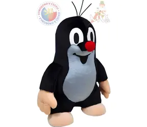 MORAVSKÁ ÚSTREDŇA Plyšák Krtko 35 cm nový dizajn / Plyšák / od 3 rokov