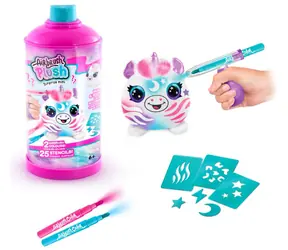 Epee Kreatívna sada Airbrush Mini / Plyšák na vyfarbenie / 6 druhov