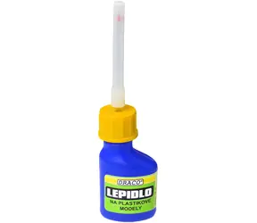 TEDDIES Modelárske lepidlo Draco s aplikátorom /18 ml/ na plastikové modely