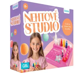 Albi Science Nechtové štúdio / Kreatívna sada / od 8 rokov