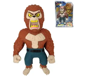 Epee Antistresová figúrka Flexi Monster Vlkolak / Guma / 14 cm / 3+