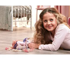Schleich Figúrka Bayala Jednorožec kobyla Seraphina / 5-12 rokov / Plast