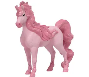 Schleich Figúrka Bayala Jednorožec kobyla Cassiopeia / 5-12 rokov / Plast