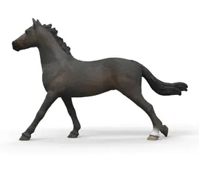 Schleich Horse Club Kobyla anglického plnokrvníka / od 5 rokov