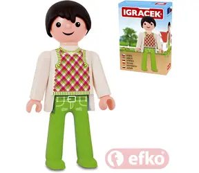 IGRÁČIK Figúrka Strýček / 75 mm / od 3 rokov