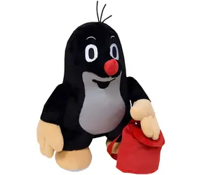 MORAVSKÁ ÚSTREDŇA Plyšák Krtko s batôžkom 35 cm / Plyšák / od 3 rokov
