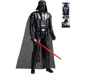 Hasbro Figúrka Star Wars Titan Hero Darth Vader / 30 cm / od 4 rokov