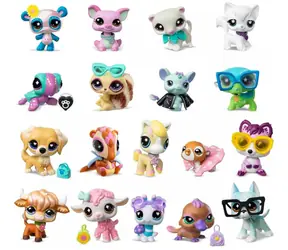 Hasbro Littlest Pet Shop Zvieratko s prekvapením / 5. séria / mix druhov / od 4 rokov