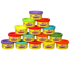 Hasbro Play-Doh Párty taška s 15 kelímkami / 560 g / od 2 rokov
