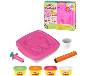 Hasbro Play-Doh Výroba cupcakov / Modelovacia hmota / 113 g / od 3 rokov