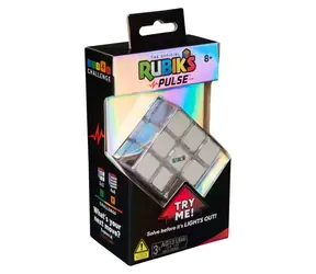 Spin Master Rubikova kocka Pulse 3x3 / LED podsvietenie / od 8 rokov