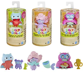 Hasbro UglyDolls Zberateľská figúrka s doplnkami / Figúrka / plast / 4,5 cm / od 4 rokov