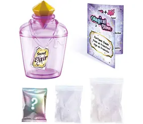 Epee So Slime Magický elixír / Kreatívna sada na výrobu slizu / Veštba / 3 varianty / od 6 rokov