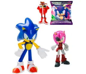 Sonic the Hedgehog Zberateľská figúrka s prekvapením /6,5 cm/ od 3 rokov