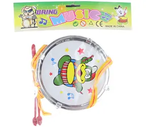 Orion Bubienok Malý muzikant / 18 cm / s paličkami / od 3 rokov