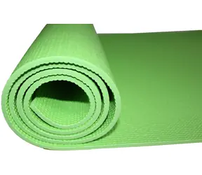 Merco Yoga Mat zelená / Podložka / 173x61x0.5cm