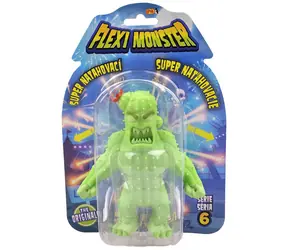 Epee Antistresová hračka Flexi Monster 6. séria / Guma / 14 druhov / 5+