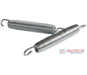 Acra Náhradná pružina pre trampolíny 366 a 429 cm / Pružina pre trampolínu / 168x22 mm / drôt 3 mm / ťah 38N