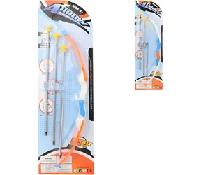 Orion Luk so šípmi s prísavkami / 42 cm / 2 farby / od 3 rokov