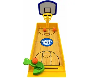 MERCO Prstová hra Stolný basketbal / 2 hráči / od 3 rokov