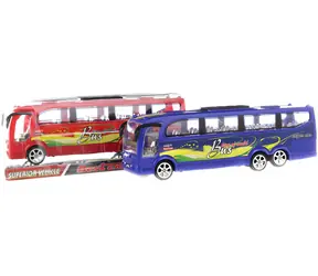 Orion Autobus zájazdový 25 cm / Na zotrvačník / Plast / 2 farby / od 3 rokov