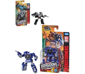 Hasbro Figúrka Transformers Generations War for Cybertron Kingdom / Core Class / 9 cm / plast / od 8 rokov / rôzne druhy