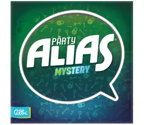 Albi Hra Párty Alias Mystery / Počet hráčov: 2+ / Hracia doba: 20min.+ / od 12 rokov
