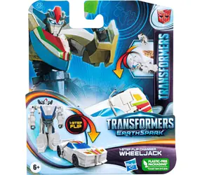 Hasbro Transformers EarthSpark Terran 1-Step Flip figúrka 10 cm / Plast / od 6 rokov