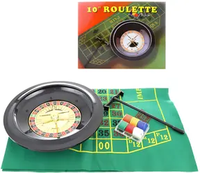 Orion Hra Ruleta 26 cm / Plast, kov / od 6 rokov