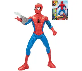 Hasbro Figúrka Spider-Man Thwip Action / Akčná figúrka / 33 cm / vystreľovač pavučín / od 4 rokov