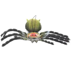 Orion Pavúk pískací 29 cm / Hračka / Plast / Predškoláci