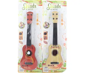 Orion Gitara španielka 40 cm / Hudobná hračka / Plast / 4 struny / od 3 rokov