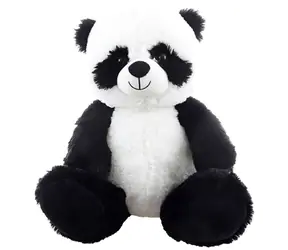 Orion Plyšák Medvedík Panda 40 cm / Plyšová hračka / Plyš