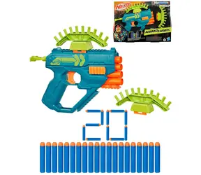 Hasbro Nerf Blaster Rebel Ops Ammohawk / Sada s 20 šípkami Nerf Elite / od 8 rokov