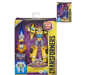 Hasbro Transformers Akčná figúrka Cyberverse Deluxe rôzne druhy / 12 cm / od 6 rokov