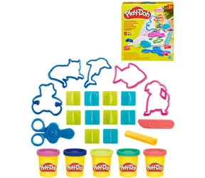 Hasbro Play-Doh Školské aktivity / Modelovacia sada / 284 g / od 3 rokov