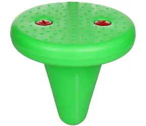 MERCO Balančné kužeľové sedátko zelené / Nosnosť 50 kg / Plast / Od 3 rokov