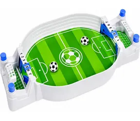 MERCO Stolný futbal s počítadlom skóre / Spoločenská hra / 2 hráči / 26,5 x 13 x 3 cm / od 3 rokov