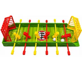 MERCO Prstová hra Stolný futbal / 2 hráči / od 3 rokov