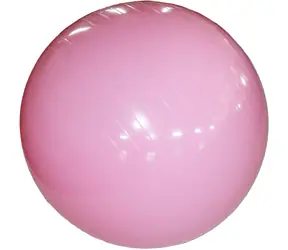 Merco FitGym ružová / Gymnastická lopta / 65 cm