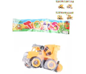 Orion Rozkladacie stavebné auto so skrutkovačom / 4 druhy prevedenia / od 3 rokov