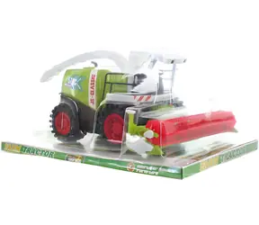 Orion Kombajn 30 cm / Poľnohospodársky stroj na voľný chod / Plast / od 3 rokov