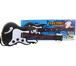 Orion Gitara elektrická na batérie / 55 cm / Svetlo a zvuk / od 3 rokov