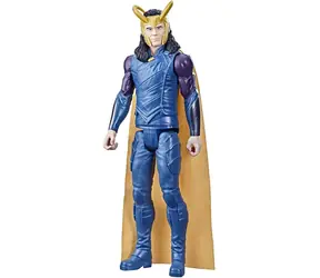 Hasbro Figúrka Avengers Titan Hero Loki / 30 cm / od 4 rokov