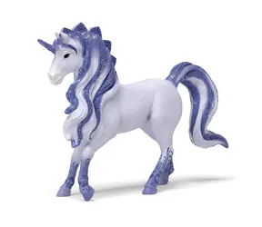 Schleich Figúrka Bayala Žrebec jednorožca Cosmos / 5-12 rokov / Plast
