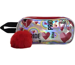 SPARKYS Peračník Srdce Pride 23 cm / Pre dievčatá / od 5 rokov