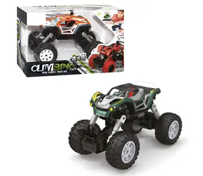 Sparkys Skrutkovacie autíčko 8620G / Autíčko / 1:32 / Pull Back / 4WD