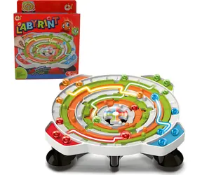 SPARKYS STUDO GAMES Labyrint / Hry na zručnosti / od 4 rokov